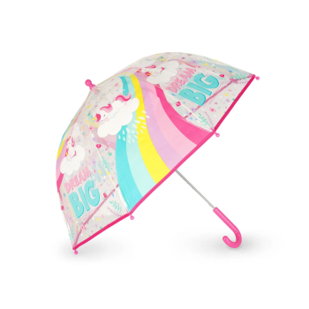 Legami - Ombrello per Bambini - Dancin' in the Rain - Unicorn (KUM0001)