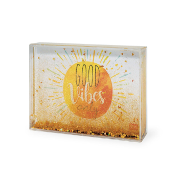 Legami - Cornice portafoto con glitter - medium (GPF0003)