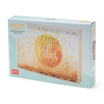 Legami - Cornice portafoto con glitter - medium (GPF0003)