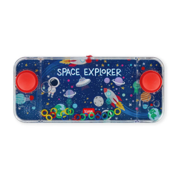 Legami, Mini Gioco ad Acqua - Mini Water Game, Tema Space
