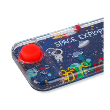 Legami, Mini Gioco ad Acqua - Mini Water Game, Tema Space