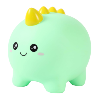 i-Total - Salvadanaio in plastica Hello Dino (XL2546)