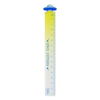 Legami - Righello 15 cm - Space Explorer N. articolo (SRU0001)