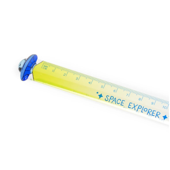Legami - Righello 15 cm - Space Explorer N. articolo (SRU0001)