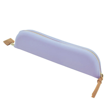 Legami - Astuccio in Morbido Silicone - Cute! nel colore Lilla (PCS0003)