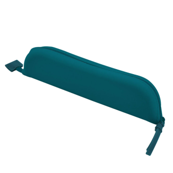 Legami - Astuccio in Morbido Silicone - Cute! nel colore verde Petrolio (PCS0004)