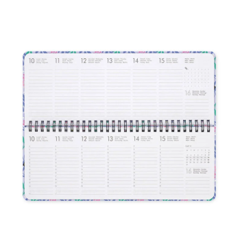 Legami - Agenda da Scrivania 13 Mesi - Desk Planner - 2026 Bee (AG2612168)