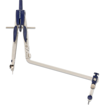 Staedtler-  Balaustrone Scolastico Con Asta Snodata e Prolunga (553 02)