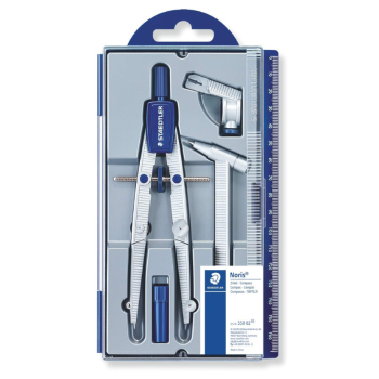 Staedtler - Compasso Balaustrone Noris con Prolunga (550 02)