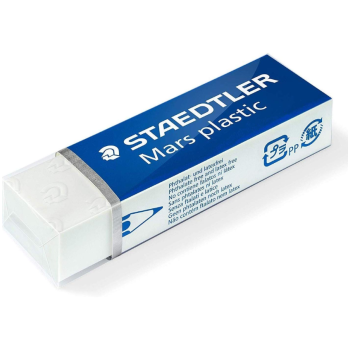 Staedtler - gomma Mars Plastic (526 50)