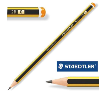 Staedtler - Matita Noris 120-0 Gradazione 2B