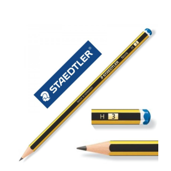 Staedtler - Matita Noris 120-3 Gradazione H