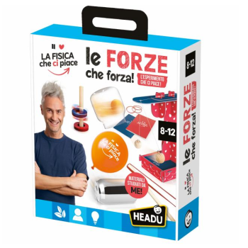 Headu - Le Forze che Forza