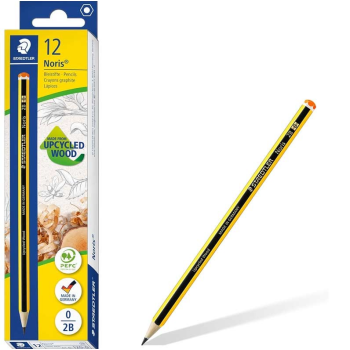 Staedtler - Matita 120-0 Gradazione 2B  Conf.12 pz