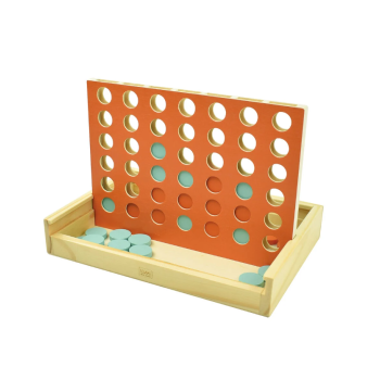 Legami - Gioco Four in a Line - 4 in Linea - Vintage Memories  (FOUR0001)