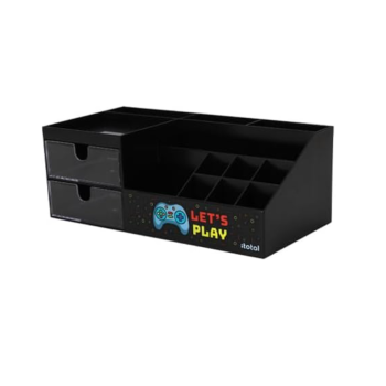 i-Total - Organiser da Scrivania Let's Play (XL2703C)