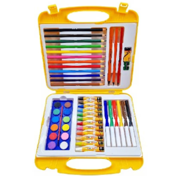 Silka -  Set per Colorare da 47 pz. (1206)