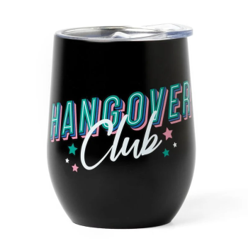 Legami - Hot & Cold, il bicchiere termico da 325 ml a tema Hangover (TUM0006)