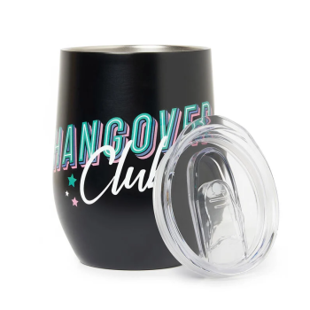 Legami - Hot & Cold, il bicchiere termico da 325 ml a tema Hangover (TUM0006)
