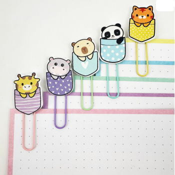 i-Total - Graffette con animaletti Kawaii 4pz (XL3149)