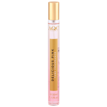 AQC Fragrances - Eau De Toilette -Rosa delizioso- Delicious Pink (56023)