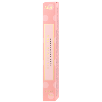AQC Fragrances - Eau De Toilette -Rosa delizioso- Delicious Pink (56023)