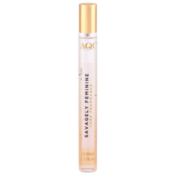 AQC Fragrances Eau De Toilette -Selvaggiamente femminile- Savagely Feminine (56020)