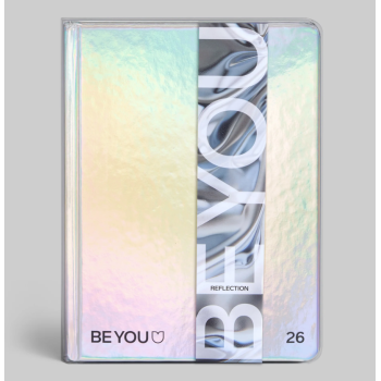 Be-You - Diario Agenda 16 mesi easy Reflection 2025-2026
