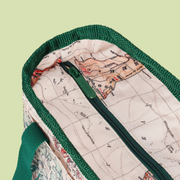 Borsa Porta Pranzo- TEMA TRAVEL-LEGAMI