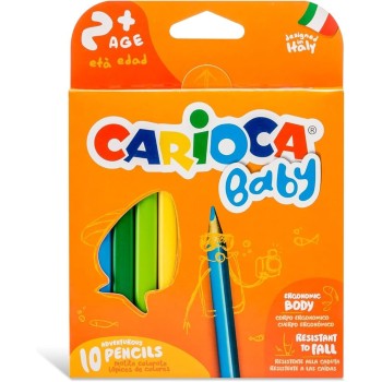 Box Asilo Gioca, crea e impara (kit Carioca e Giotto Baby)