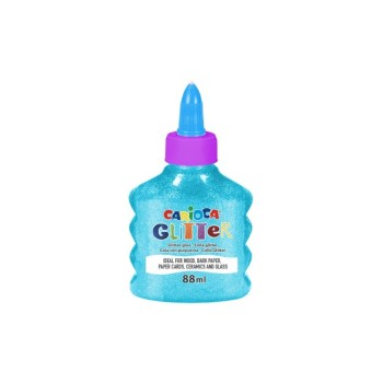 Carioca, Colla Glitter, Blu