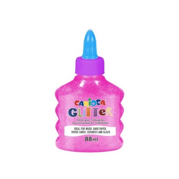Carioca, Colla Glitter, Rosa