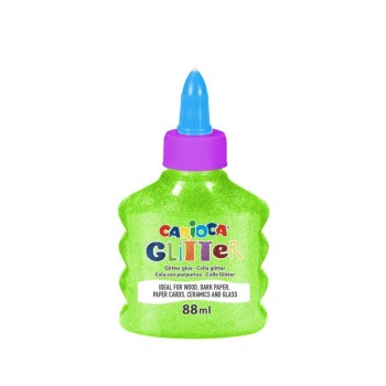Carioca, Colla Glitter, Verde