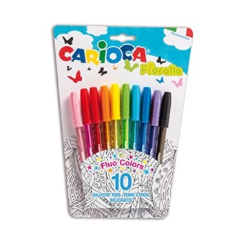 Carioca, Fiorella Penna a sfera 10 pz