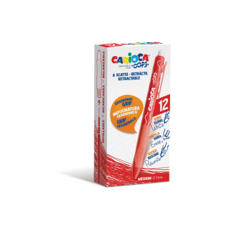 Carioca, Oops Penne rosse cancelline a scatto 12 PZ