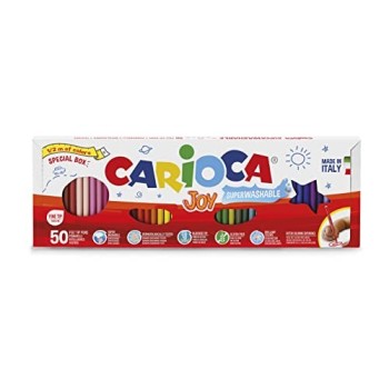 Carioca, Pennarelli Joy set da 50 Pezzi