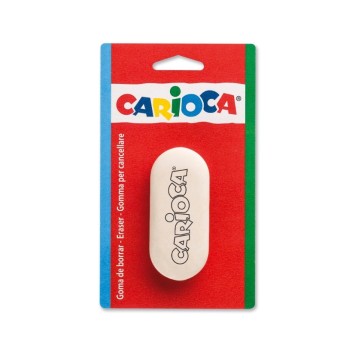 Carioca, gomma per Cancellare