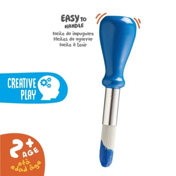 Carioca, pennello baby brush
