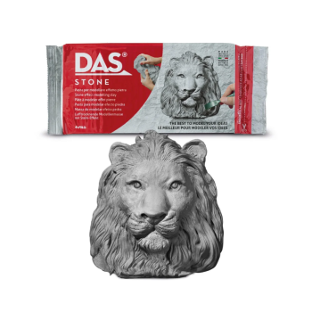 Das Stone - Panetto Pasta per Modellare Pietra 1Kg (F348200)