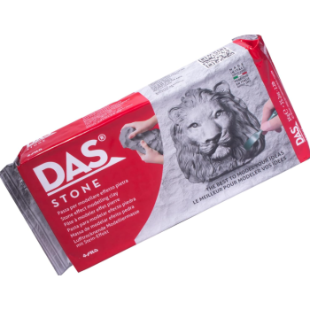 Das Stone - Panetto Pasta per Modellare Pietra 1Kg (F348200)