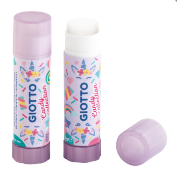 GIOTTO, Candy collection Astuccio colla stick 20 gr.