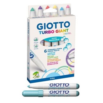 Giotto, Turbo Giant Pastel, Conf 6