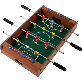I-Total - Gioco Mini Calcio Balilla (XL2641)