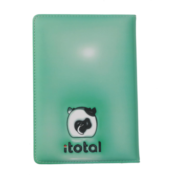 ITOTAL NOTEBOOK 3D SQUISHY MUCCA