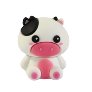 Itotal - Gomma da cancellare 3D Mucca