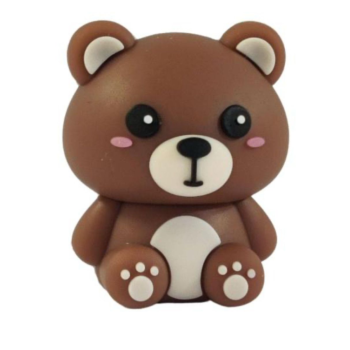 Itotal - Gomma da cancellare 3D Orso