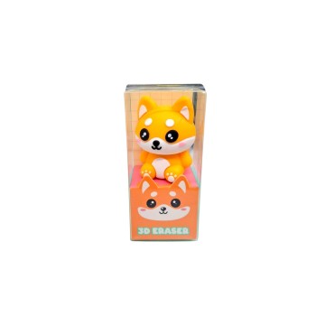 Itotal - Gomma da cancellare 3D Shiba