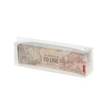 Legami , Astuccio Trasparente, travel