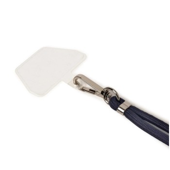 Legami , Cordino Porta Cellulare Always Together Variante Blue Navy
