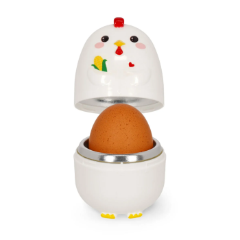 Legami -  Cuociuovo per Microonde - Egg-Cellent (EGG0001)